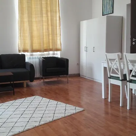 Apartment Cm27 Palace Old Town Bucharest