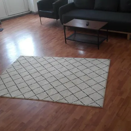 Appartement Cm27 Palace Old Town Bucarest